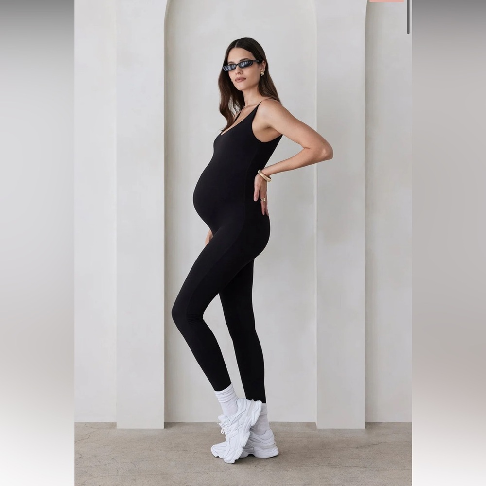 The Lucy Maternity Bumpsuit